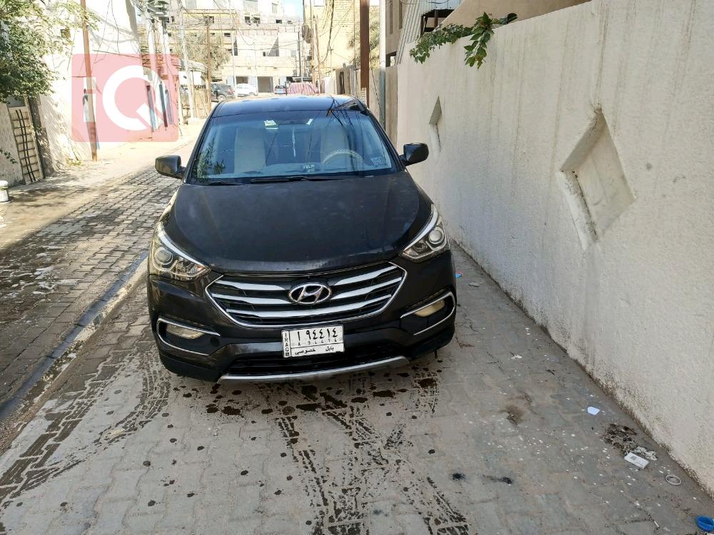 هيونداي سانتافي